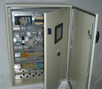 VBI Electrical Panel